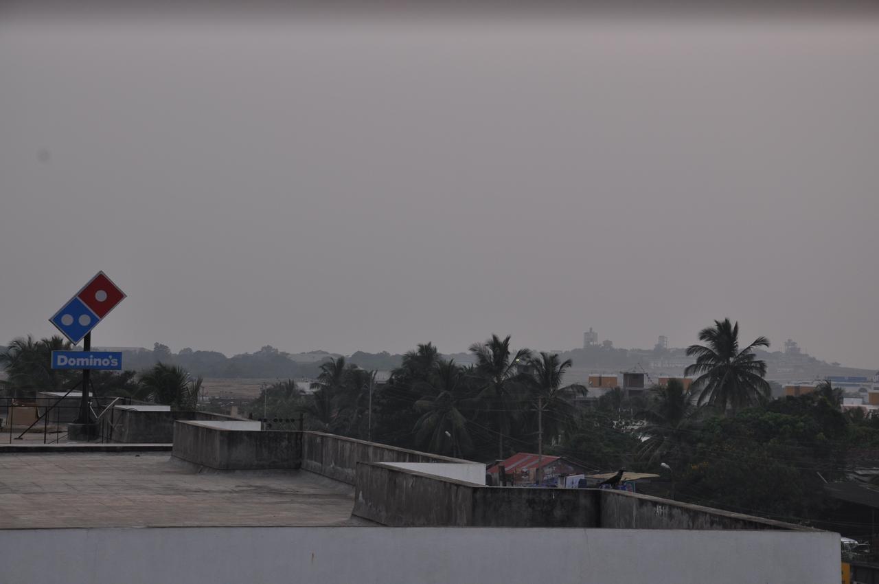 Hotel Dewa Goa Dabolim Buitenkant foto