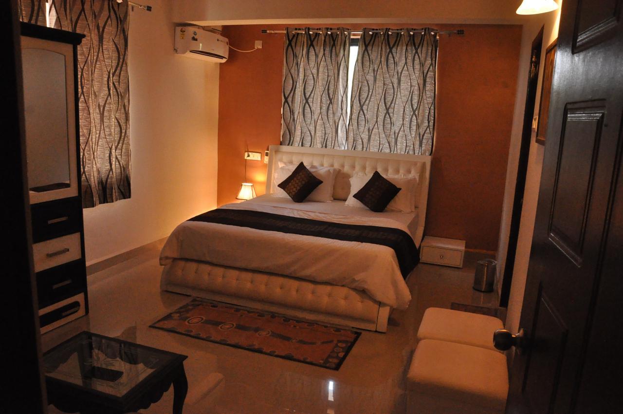 Hotel Dewa Goa Dabolim Buitenkant foto