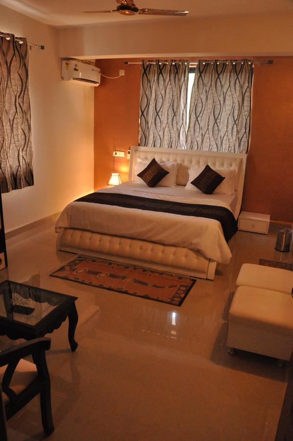 Hotel Dewa Goa Dabolim Buitenkant foto