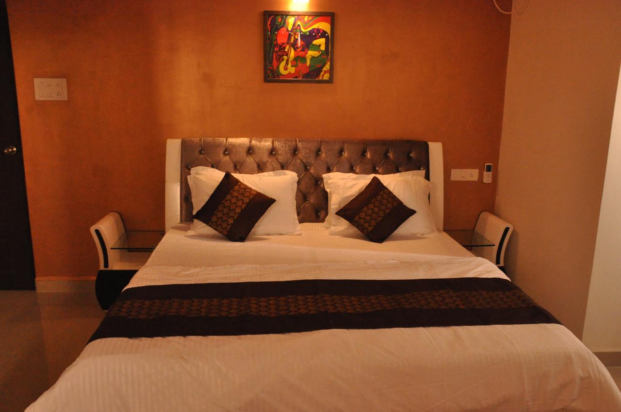 Hotel Dewa Goa Dabolim Buitenkant foto
