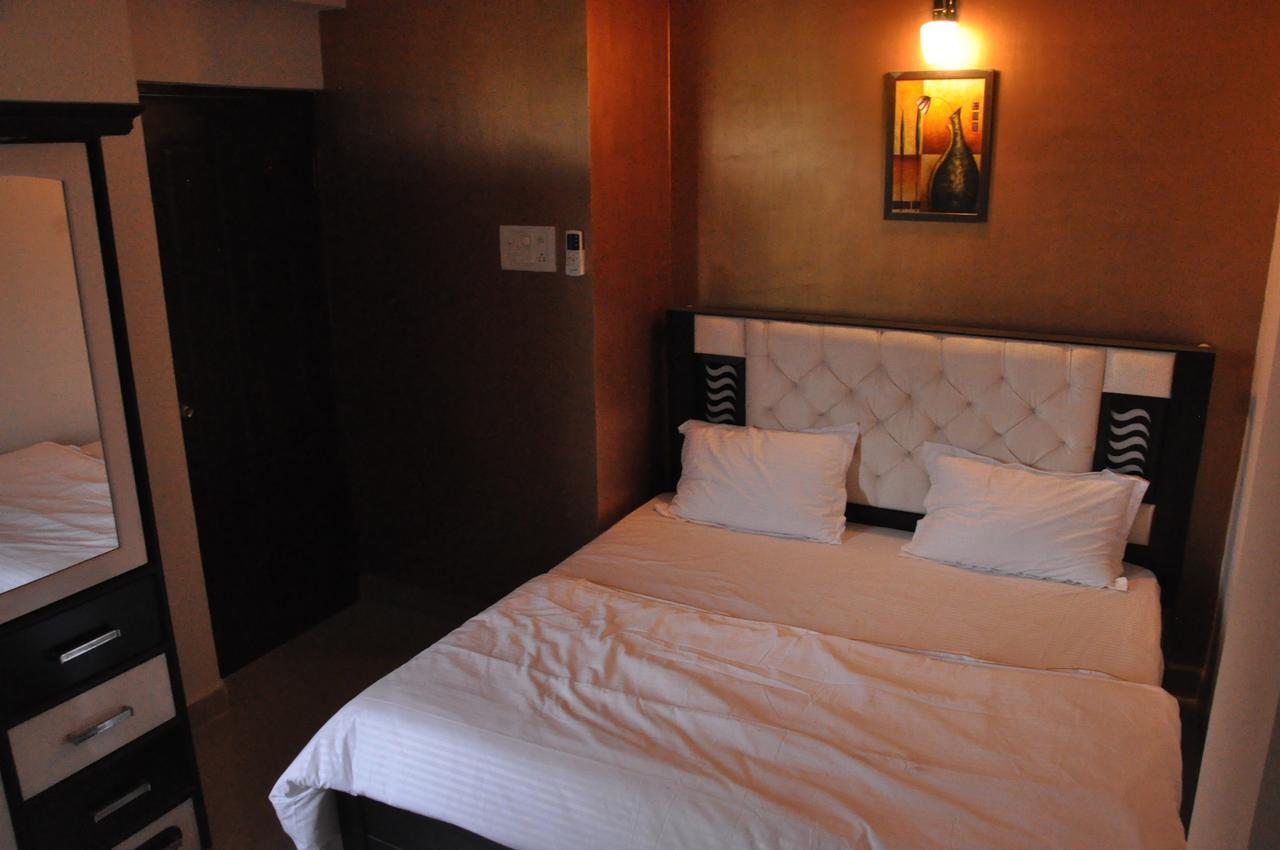 Hotel Dewa Goa Dabolim Buitenkant foto
