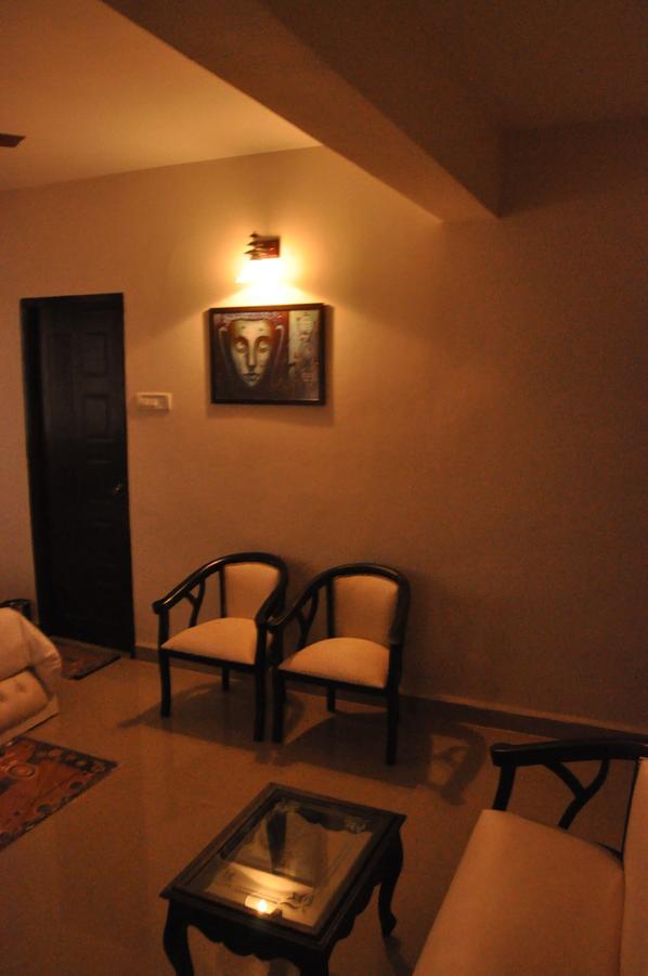Hotel Dewa Goa Dabolim Buitenkant foto
