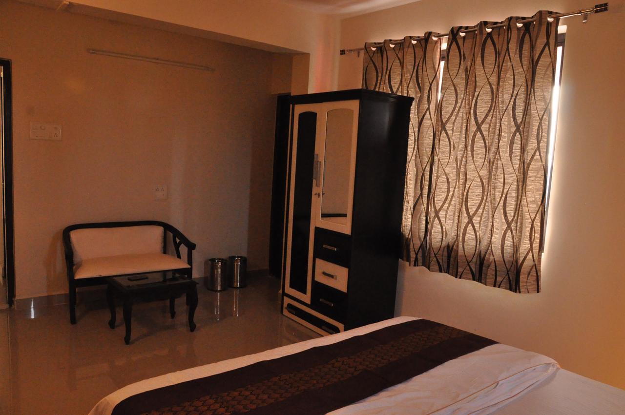 Hotel Dewa Goa Dabolim Buitenkant foto