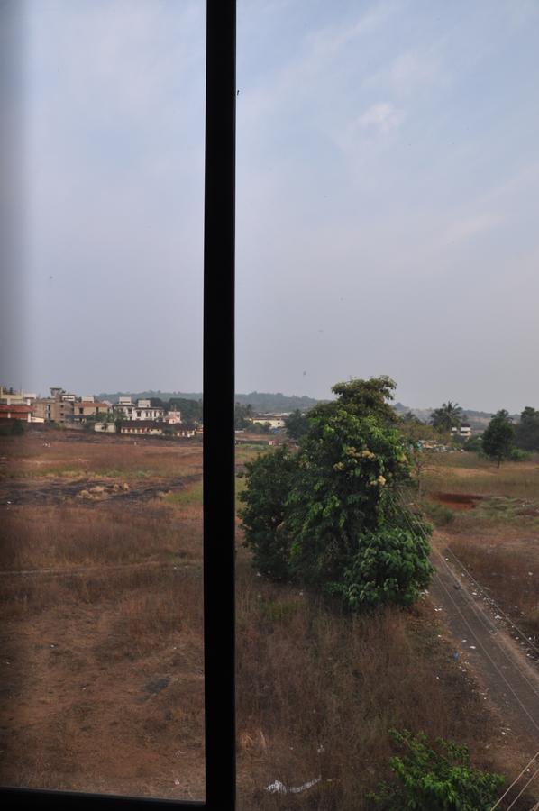 Hotel Dewa Goa Dabolim Buitenkant foto