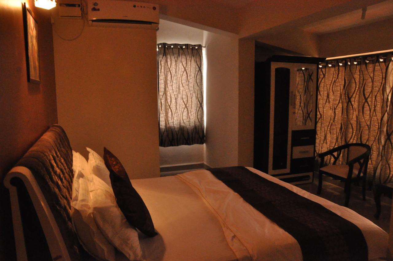Hotel Dewa Goa Dabolim Buitenkant foto