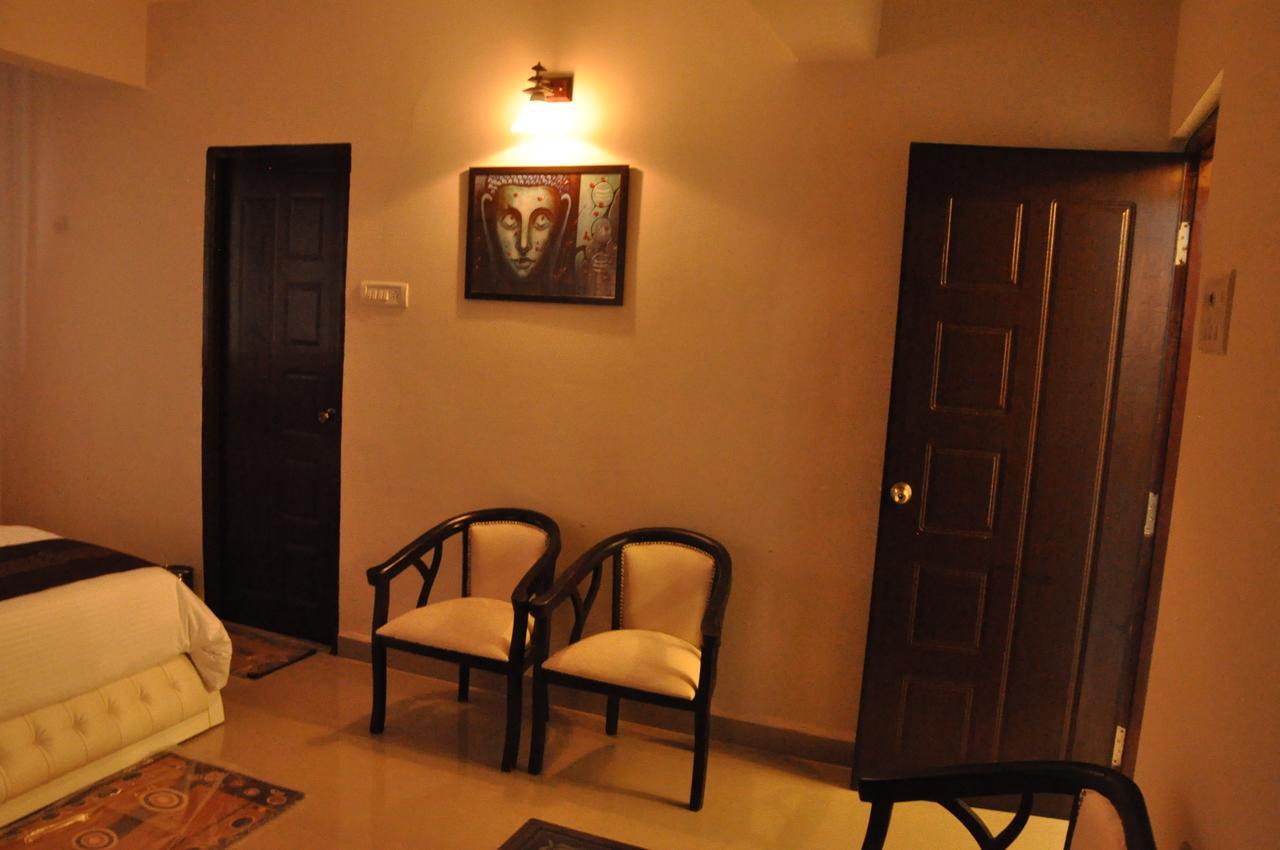 Hotel Dewa Goa Dabolim Buitenkant foto